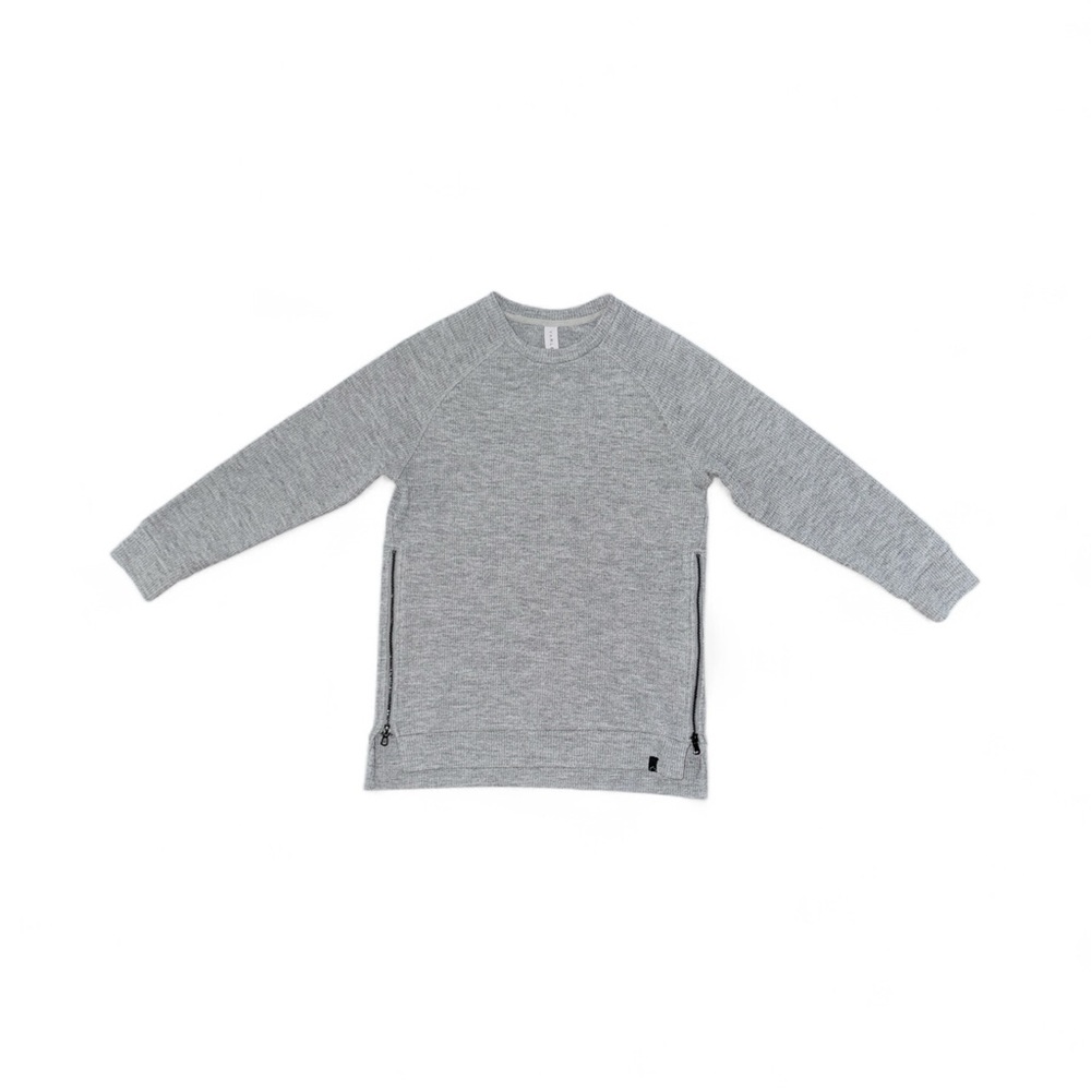Varley Gray Sweatshirt